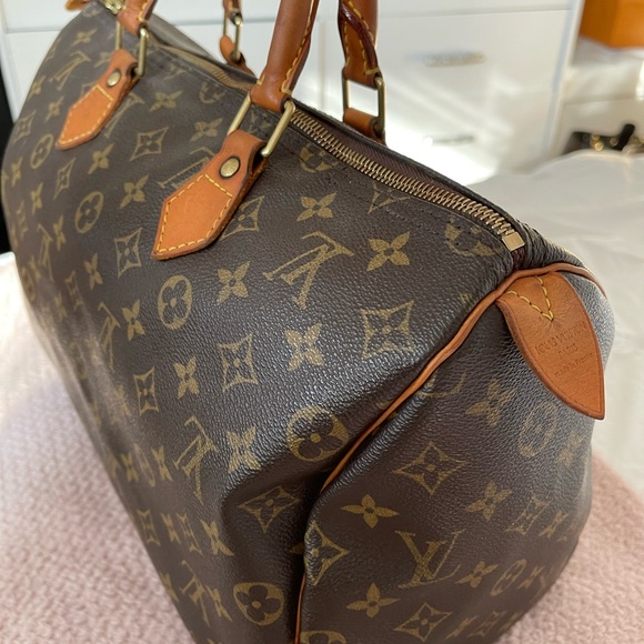 Louis Vuitton Speedy 35 - Picture 3 of 7